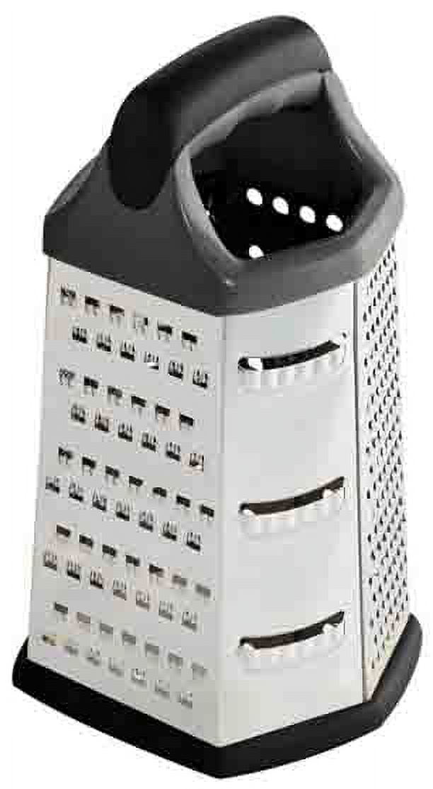 https://i5.walmartimages.com/seo/Home-Basics-6-Sided-Stainless-Steel-Box-Cheese-Grater-with-Non-Skid-Rubber-Base_3ba54a06-bba5-4dc0-9862-97760d264d1e.419ae68bba147f62786193988abb6b89.jpeg