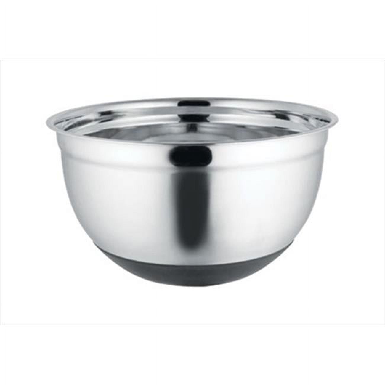 Home Basics Stainless Steel Mixing Bowl Set