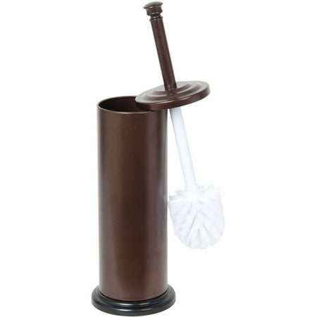 Home Basics Bronze Toilet Brush, Bronze