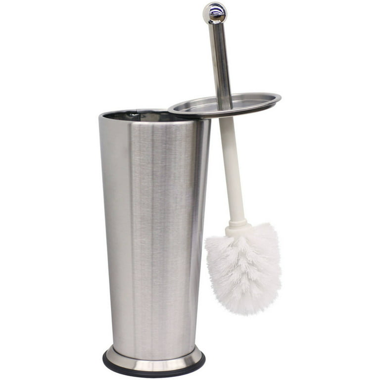 Stainless Steel Toilet Brush Set  Stainless Steel Cleaning Tool