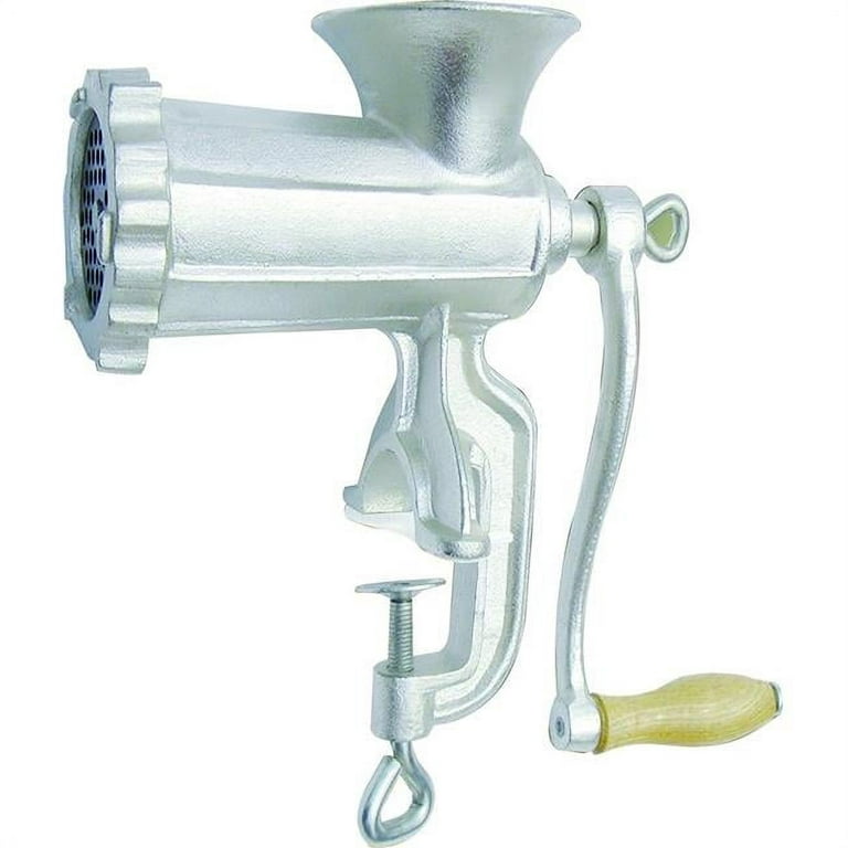 Home Use Cast Iron household Meat Grinder Reverse Clogging Walmart Deer  Chicken Processing Mixer Electric Meat