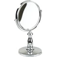 thumbnail image 1 of Home Basics Chrome Cosmetic Mirror, 1 of 1