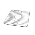 thumbnail image 1 of Home Basics Chrome Sink Protector, 1 of 4