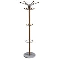 thumbnail image 1 of Home Basics  Natural Coat Rack, 1 of 5