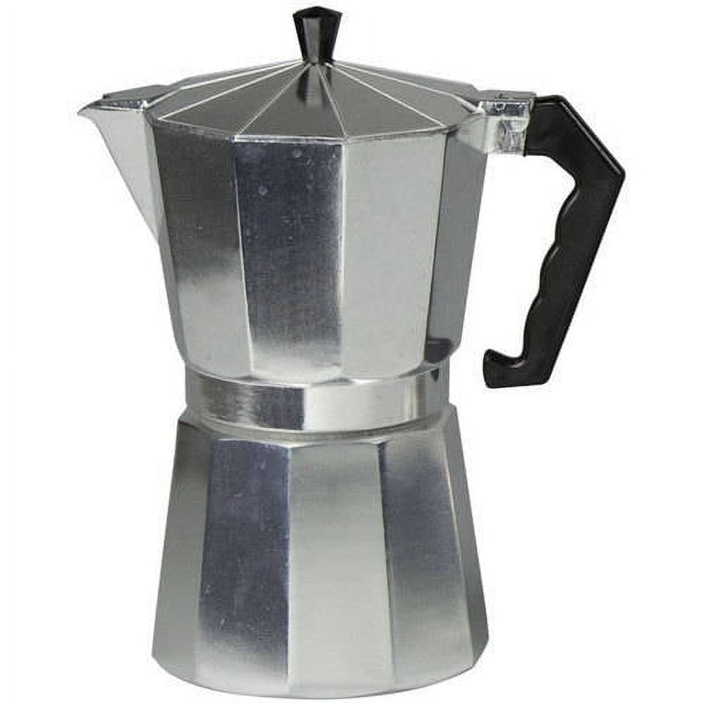 Bass Pro Shops Stainless Steel Stovetop Percolator - 12 Cup 61402773