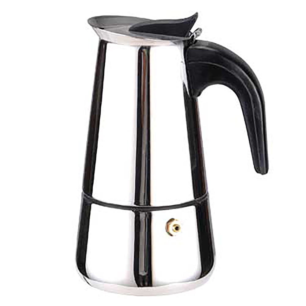 Home Basics Espresso Maker, 2 Cups
