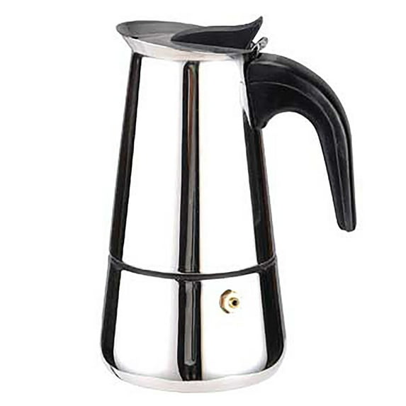 Home Basics Espresso Maker, 2 Cups