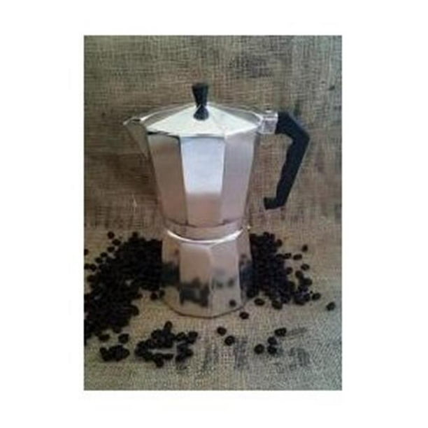 Home Basics Espresso Maker, 9 Cups