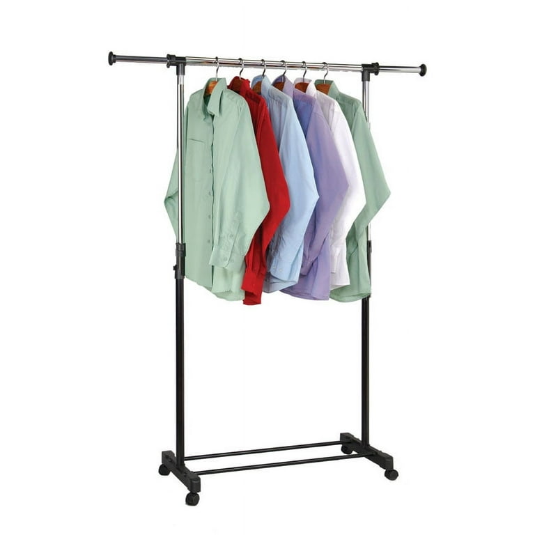 Easy home expandable garment rack sale