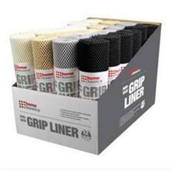 Home Basics GL10750-BGE 12 x 60 in. Grip Liner, Beige