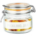 Home Basics Glass Pickling Jar with Lid - Walmart.com