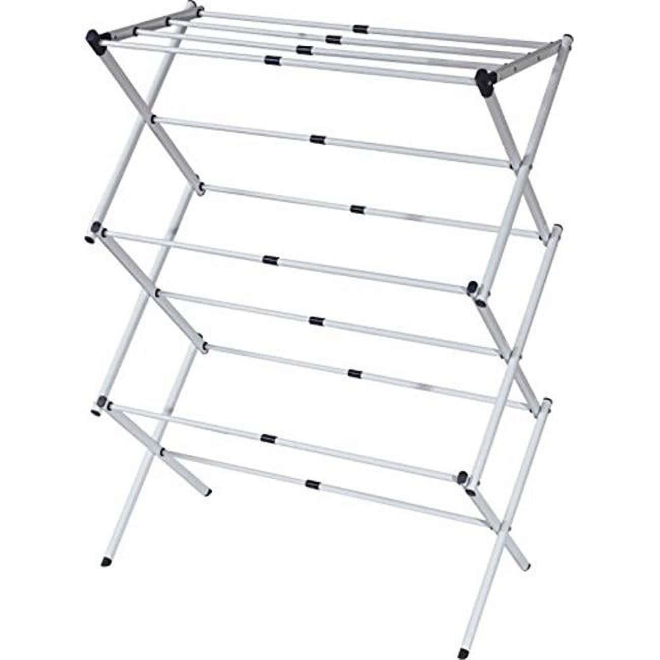 Simply Brands — 3 Tier Electric Clothes Dryer Rack with Cover