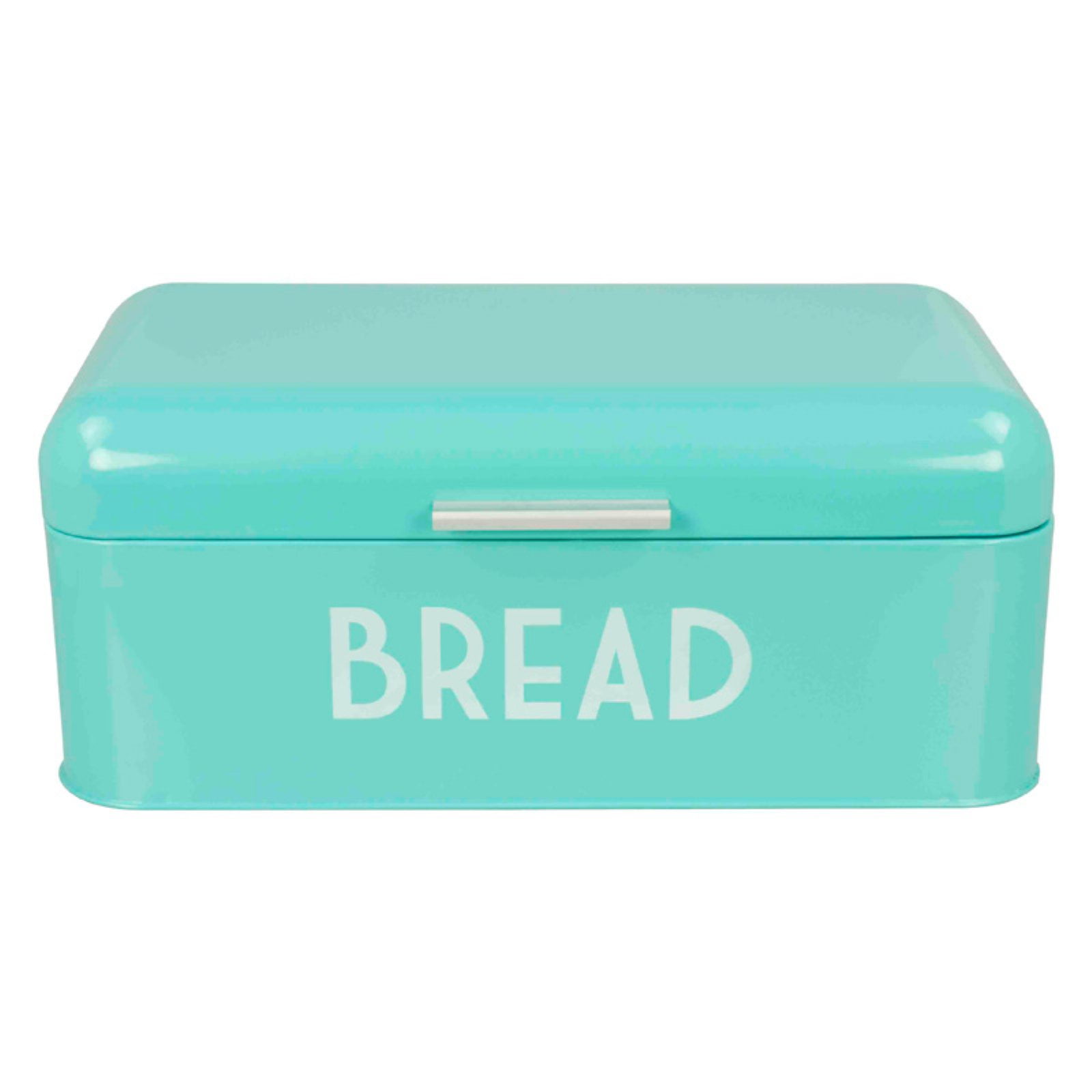 Home Basics Metal Bread Box - Walmart.com
