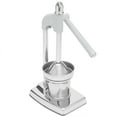 thumbnail image 1 of Home Basics Stainless Steel Manual Juicer, 1 of 3