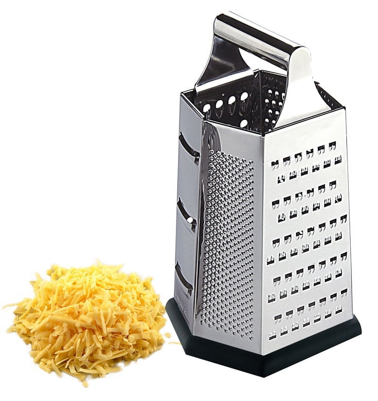 https://i5.walmartimages.com/seo/Home-Basics-Heavy-Weight-6-Sided-Stainless-Steel-Cheese-Grater-with-Non-Skid-Rubber-Base-Black_edc63a52-9dde-43ec-957e-3a61bb76dcb0.27603c1bac9cb474933abdce51273cd8.jpeg
