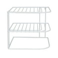 thumbnail image 1 of Home Basics Heavy Weight Corner Shelf, 1 of 4