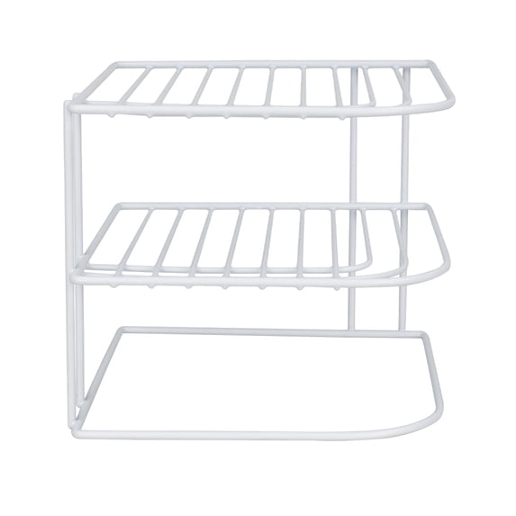 Home Basics Heavy Weight Corner Shelf