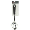thumbnail image 1 of Home Basics KT44801 Slotted Spoon with Rubber Handle, 1 of 2