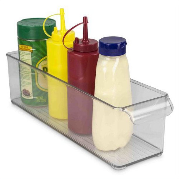 Home Basics Large Fridge Bin