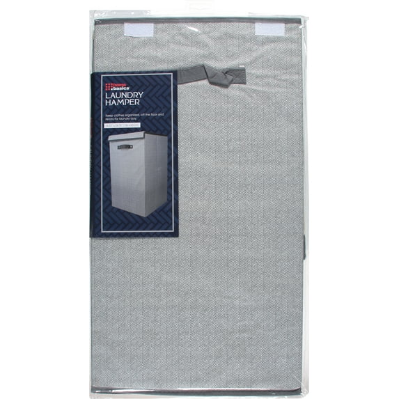 Home Basics Laundry Hamper 1 ea