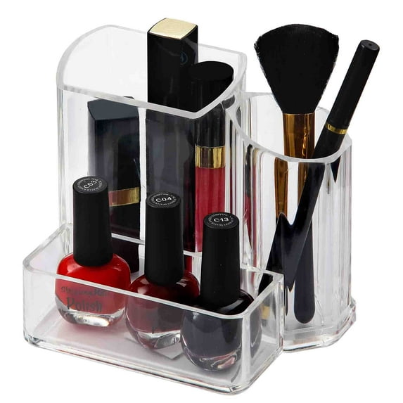 Home Basics Make-up Brush Holder