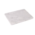 thumbnail image 1 of Home Basics Multi-Purpose Pastry Marble Cutting Board, White, 16x12x.7 Inches, 1 of 3