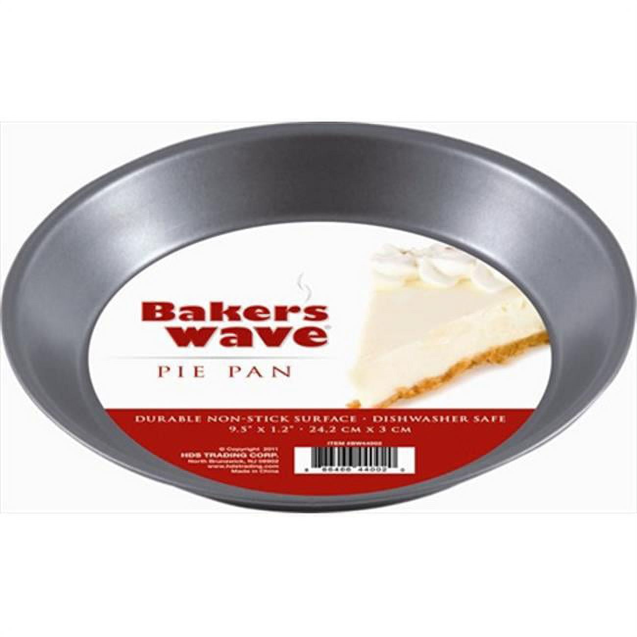 Home Basics Non-Stick Round Baking Pan - Walmart.com