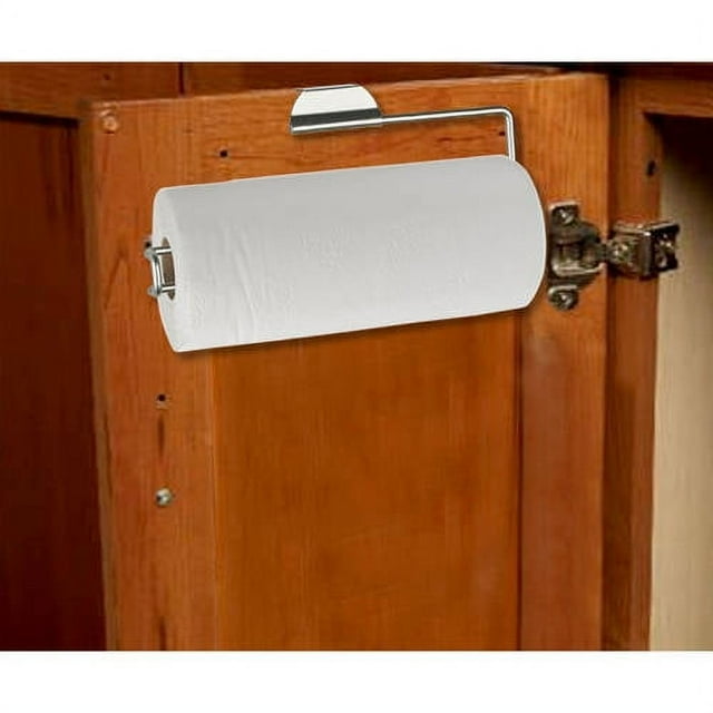 Home Basics Over the Paper Towel Holder
