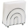thumbnail image 1 of Home Basics Satin Nickel Napkin Holder, 1 of 5