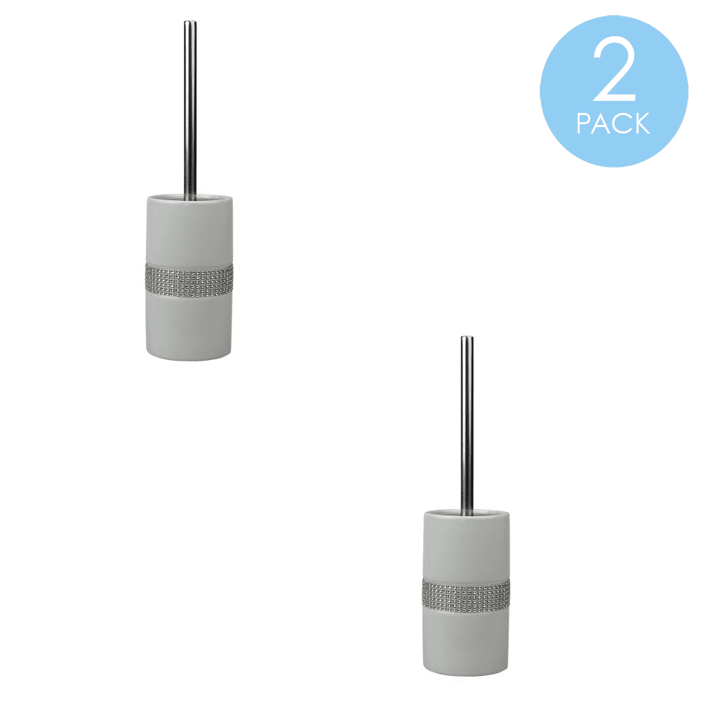 Diamante 2024 toilet brush