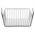 Home Basics Small Equinox Under Shelf Basket