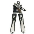 thumbnail image 1 of Home Basics Stainless Steel Can Opener with Rubber Grip Handle, 1 of 2