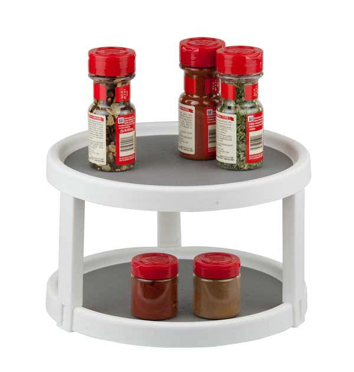 Lazy susan spice rack bed bath and beyond hotsell
