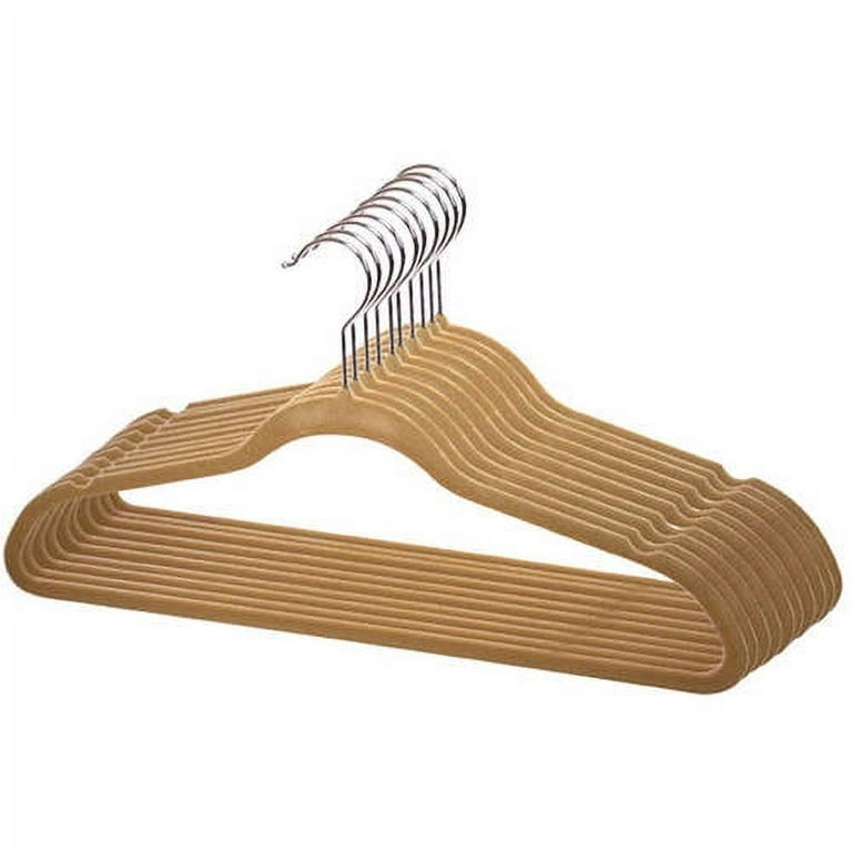 how to pack hangers
