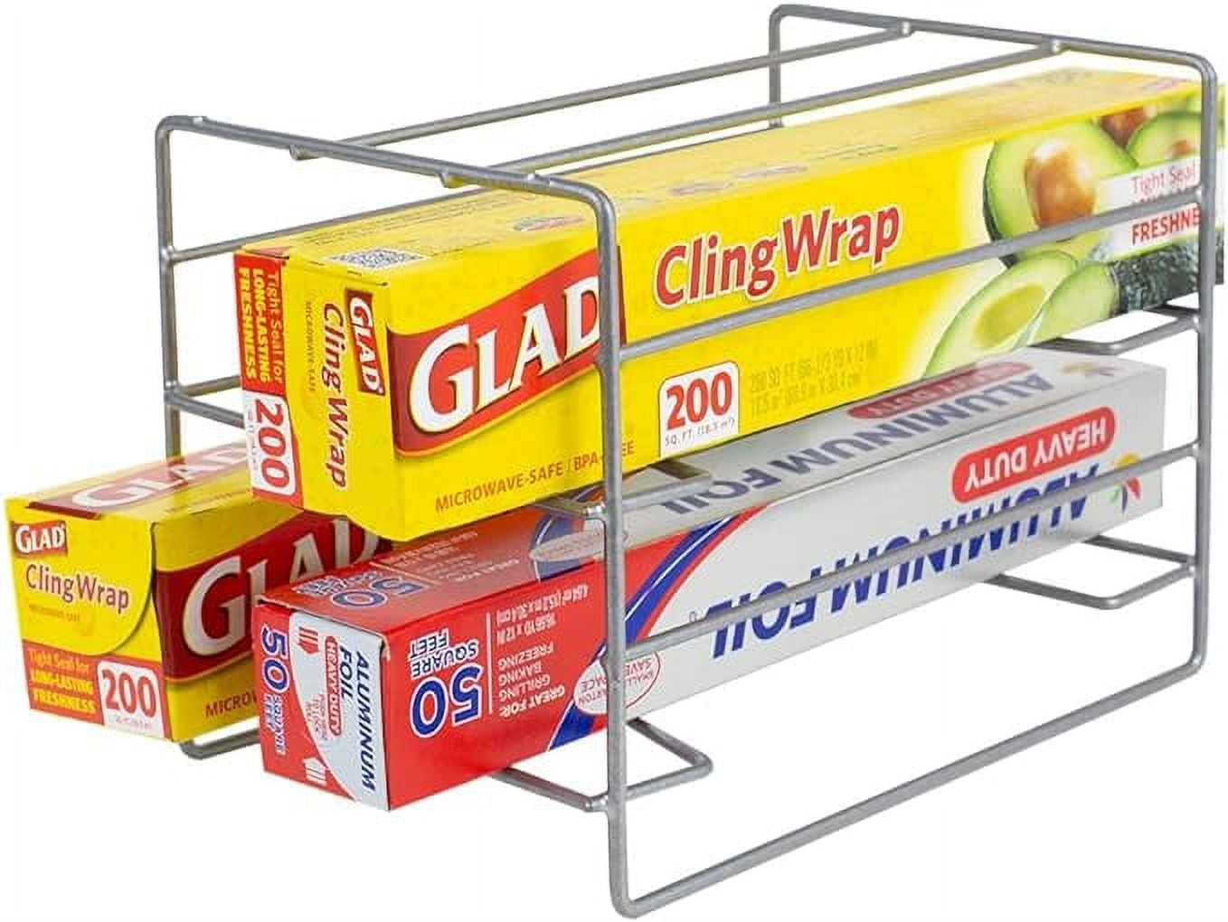 Home Basics W 3 Tier Heavy Duty Kitchen Countertop or Organizer