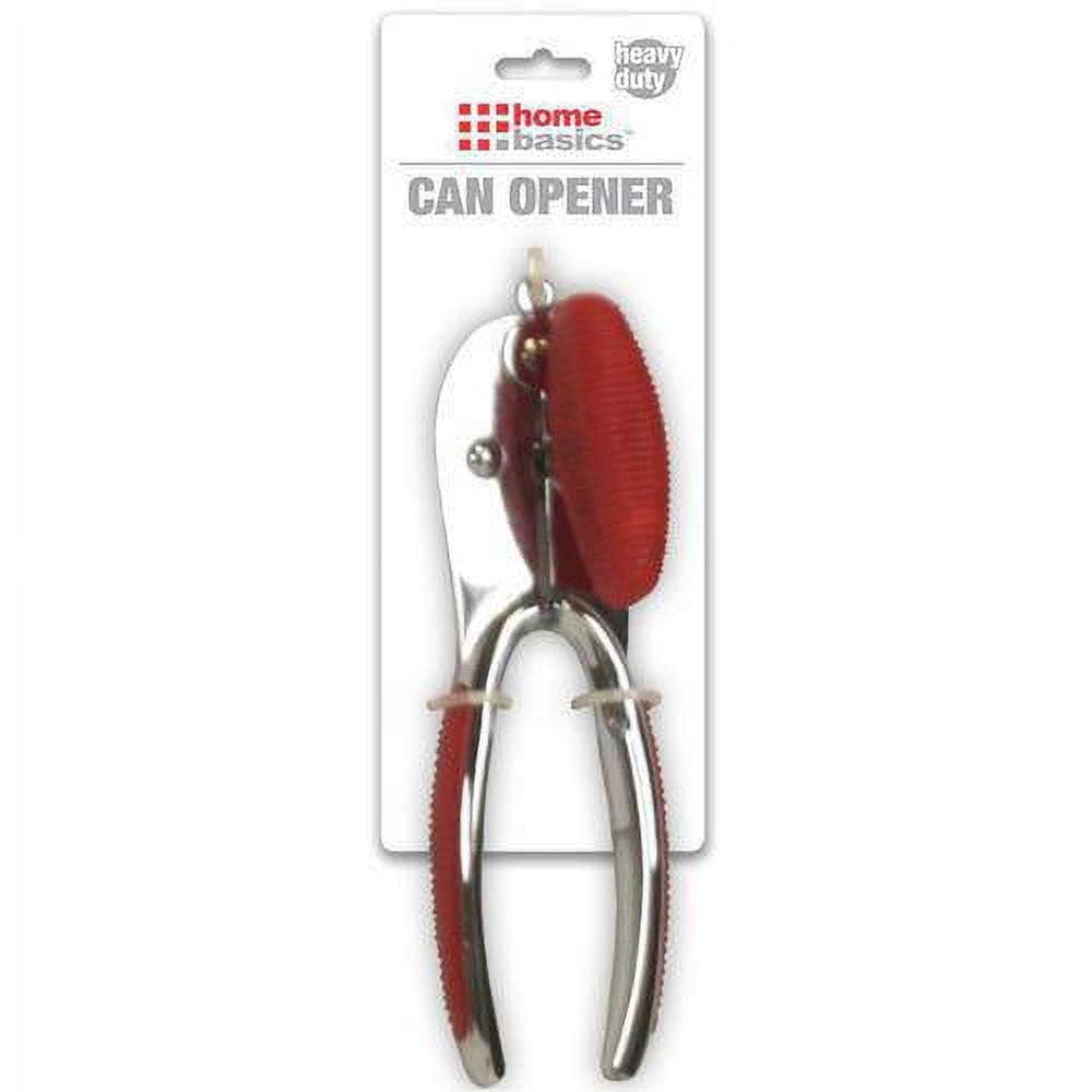 Home Basics Zinc Can Opener