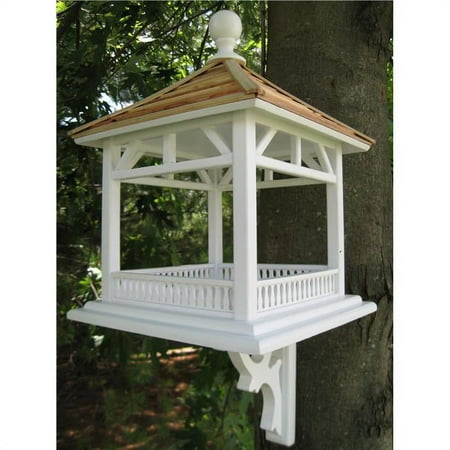 Home Bazaar Dream House Bird Feeder