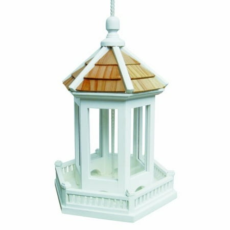 Home Bazaar Gazebo Bird Feeder