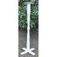 thumbnail image 1 of Home Bazaar HB-2010PN Novelty Pedestal With Auger - Pedestal, 1 of 2