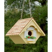 Home Bazaar  Inc.  Little Wren Bird Bird House