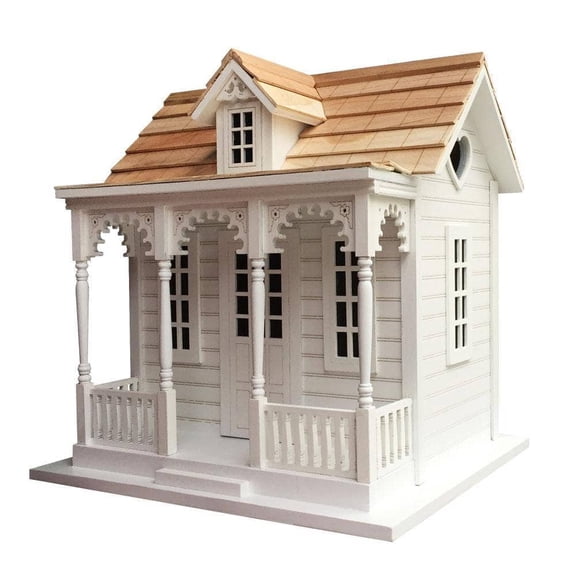 Home Bazaar Orchard Cottage Birdhouse