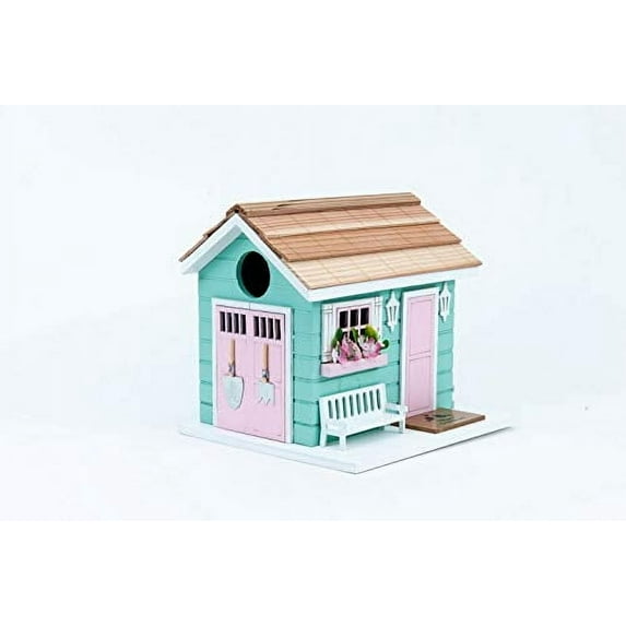 Home Bazaar She Shed Birdhouse