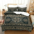 thumbnail image 1 of Home Bedclothes Bohemian Duvet Cover Quilt Cover Set Woman High Quality Bedspreads Bed Gift,Twin (68"x86"), 1 of 6