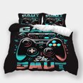 thumbnail image 1 of Home Bedclothes Game Theme Bedding Set Boys Girls Cool Duvet Cover Pillowcase Bedspreads,Full (80"x90"), 1 of 5