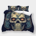 thumbnail image 1 of Home Bedclothes Teen Adult Duvet Cover Set Game City Printed Comforter Cover Pillowcase,California King (98"x104"), 1 of 5