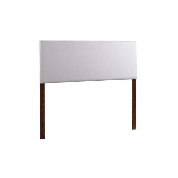 Home Bedroom Furniture Nova Light Grey Queen Adjustable Headboard