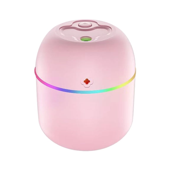 Home Bedroom Water Droplets Small Humidifier Mini Aromatherapy Machine Atomizer Indoor Supplies Keep your Room Ideal Gift for Family and Friends
