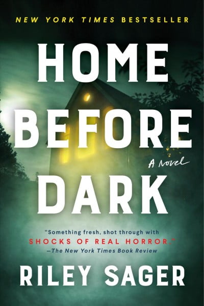 Pre-Owned Home Before Dark: A Novel Paperback