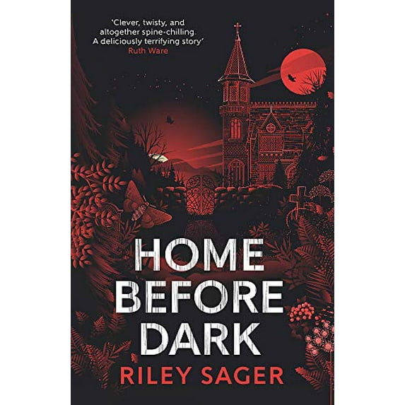 Pre-Owned Home Before Dark: 'Clever, twisty, spine-chilling' Ruth Ware Paperback