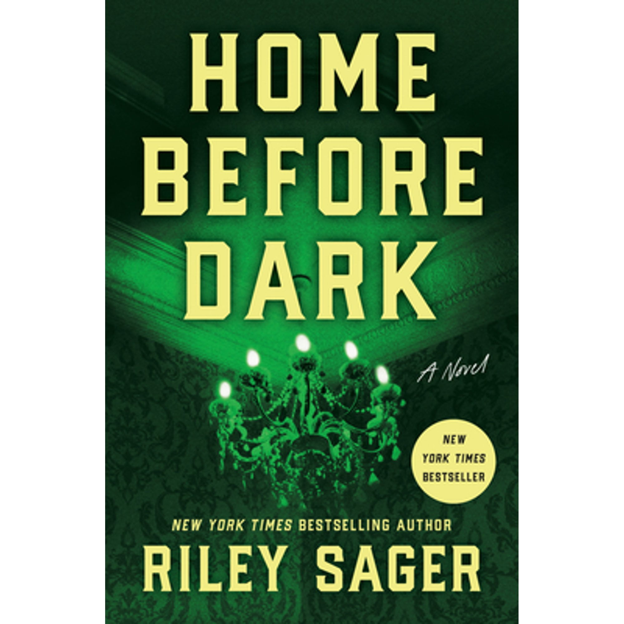 Pre-Owned Home Before Dark (Hardcover)